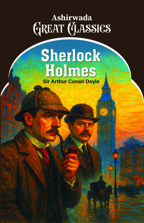 Sherlock Holmes Ashirwada Great Classics